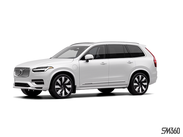 Volvo XC90 Recharge Ultimate Bright Theme 2024
