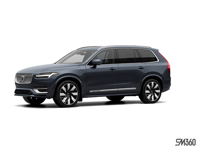 Volvo XC90 Recharge T8 eAWD PHEV Ultimate Bright Theme 7-Seater 2024