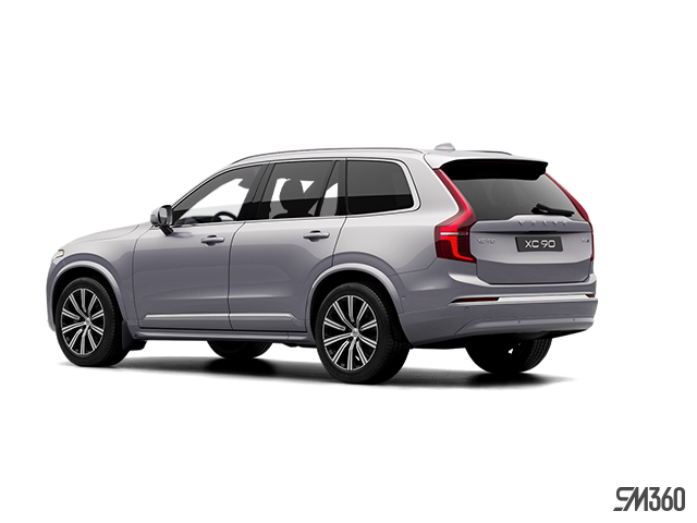 Volvo XC90 B6 AWD Plus Bright Theme 7-Seater Moteur à 4 cylindres 2.0l 4 roues motrices 2024