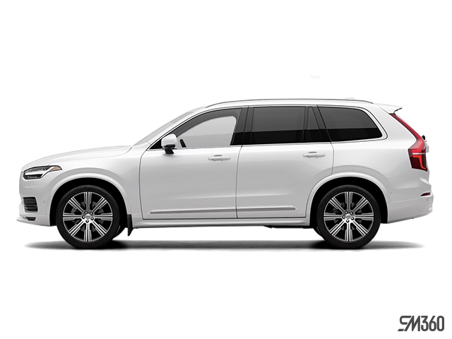 2024 Volvo XC90 B6 AWD Ultimate Bright Theme 7-Seater in Thornhill