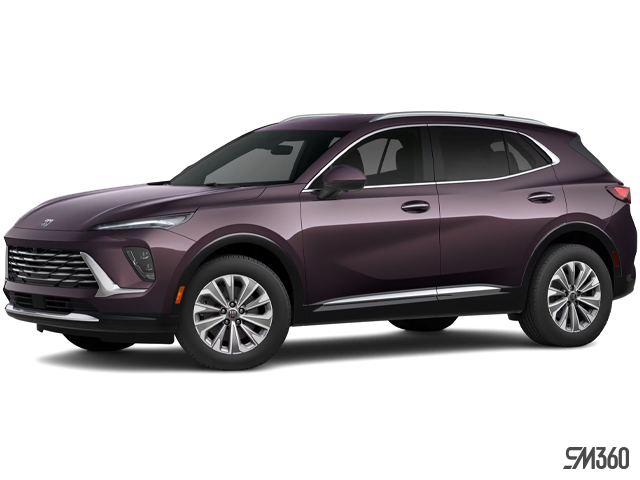 2025 Buick Envision Privilégié