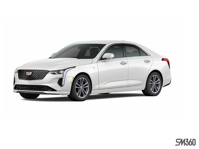 Cadillac CT4 PREMIUM LUXE 2025