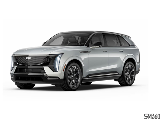 2025 Cadillac Escalade IQ Sport 2