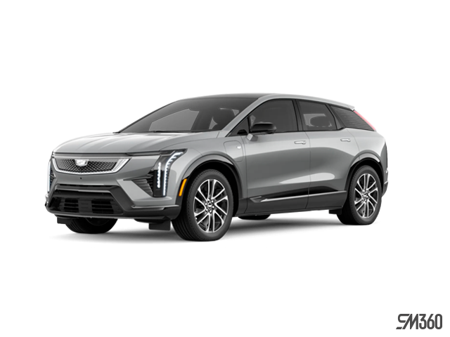 2025 Cadillac OPTIQ Sport 1
