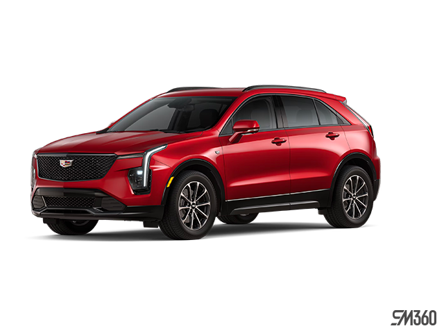 Cadillac XT4 Sport 2025