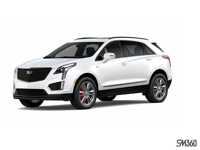 2025 Cadillac XT5 Sport