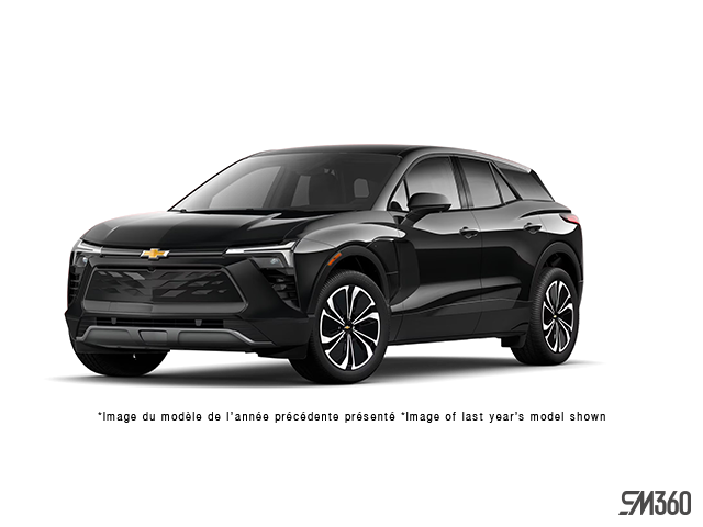 Chevrolet Blazer EV LT 2025