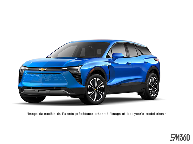 Chevrolet Blazer EV LT 2025