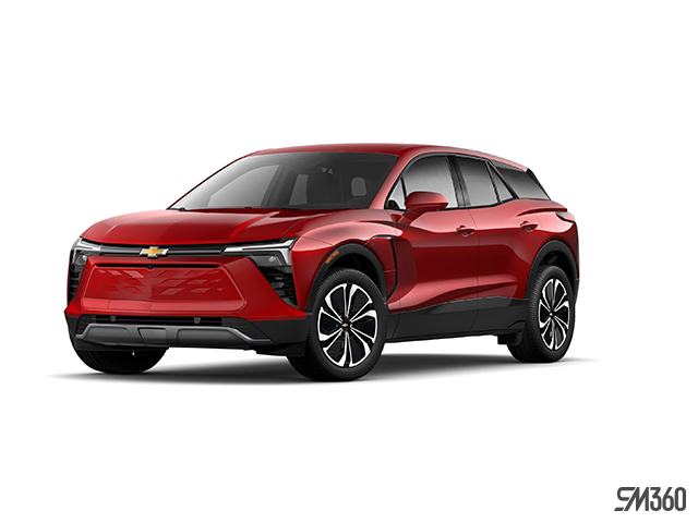 2025 Chevrolet Blazer EV LT
