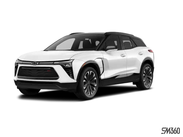 Chevrolet Blazer EV RS 2025