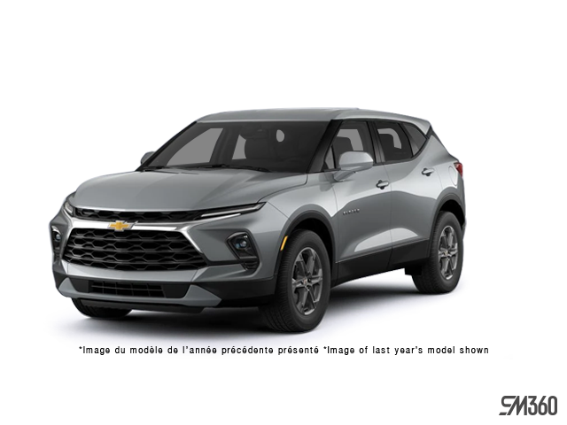 Chevrolet Blazer LT 2025