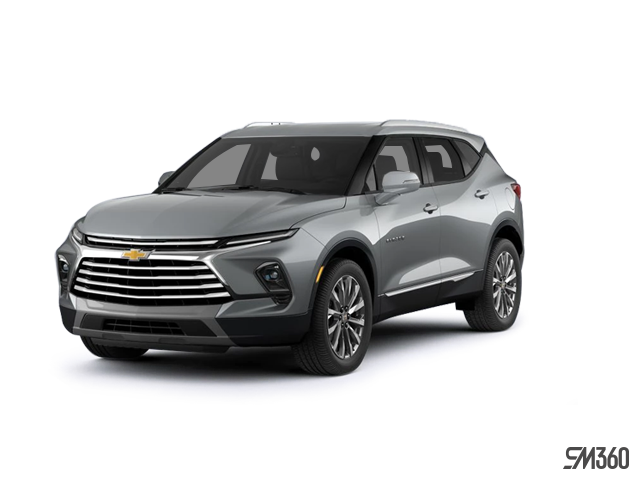 Chevrolet Blazer Premier 2025