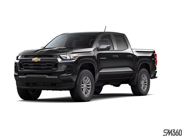 Chevrolet Colorado LT 2025