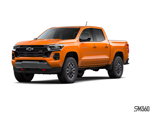 2025 Chevrolet Colorado Z71