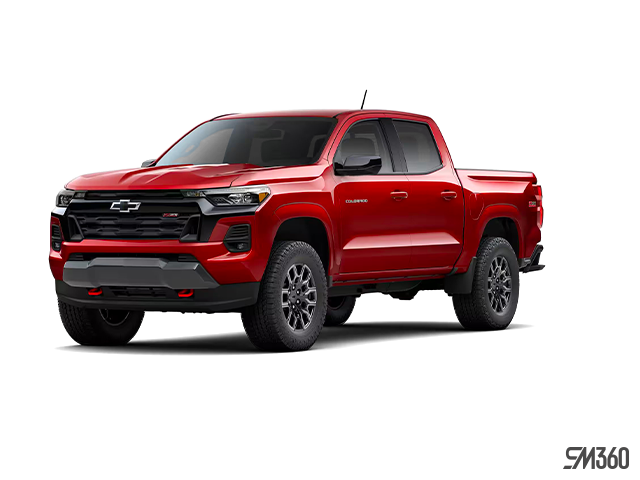 2025 Chevrolet Colorado 4WD Z71