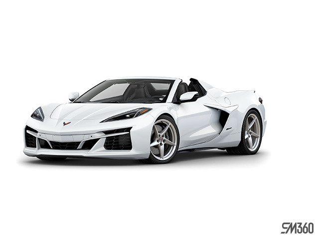 2025 Chevrolet CORVETTE E-RAY 2LZ