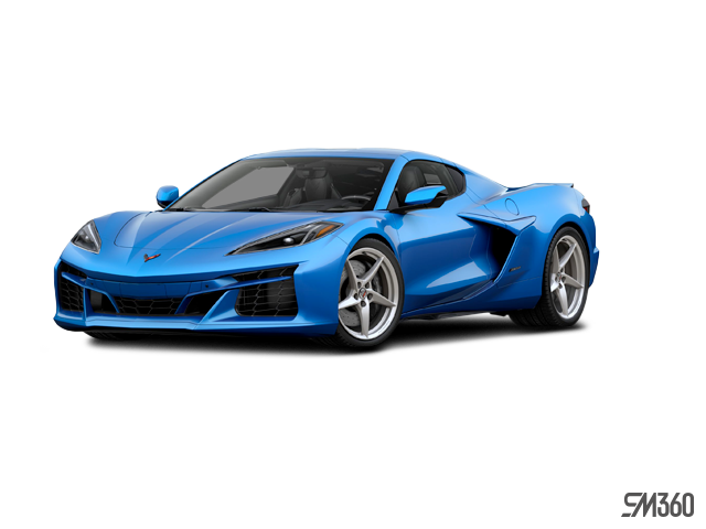2025 Chevrolet CORVETTE E-RAY 3LZ