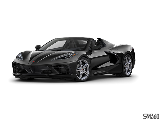 2025 Chevrolet Corvette 1LT