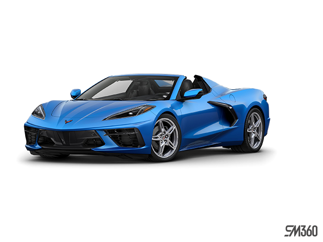Chevrolet Corvette 3LT 2025