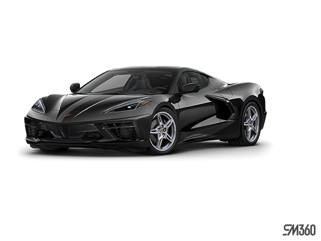 2025 Chevrolet Corvette 1LT