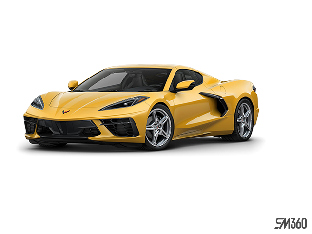 Chevrolet Corvette 1LT 2025