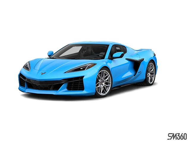 Chevrolet CORVETTE Z06 3LZ 2025