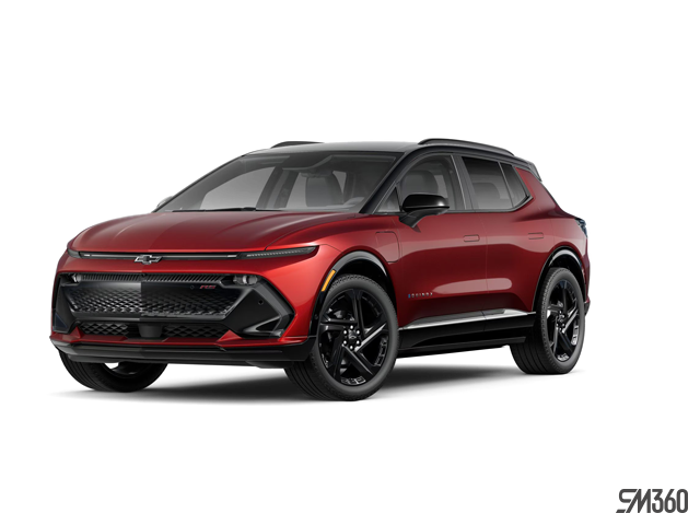 2025 Chevrolet Equinox EV 2RS