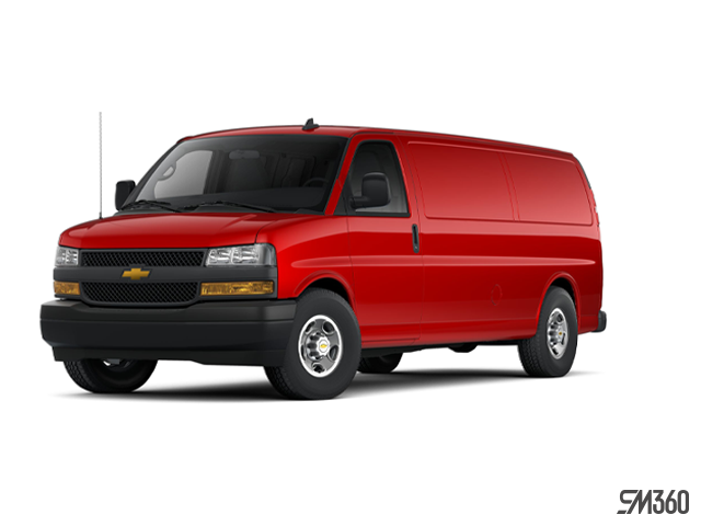 Chevrolet Express Cargo 2500 WT 155'' 2025