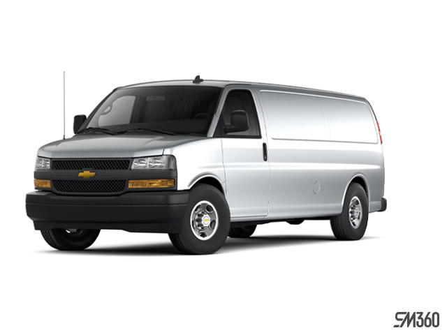 Chevrolet Express Cargo 3500 WT 155'' 2025