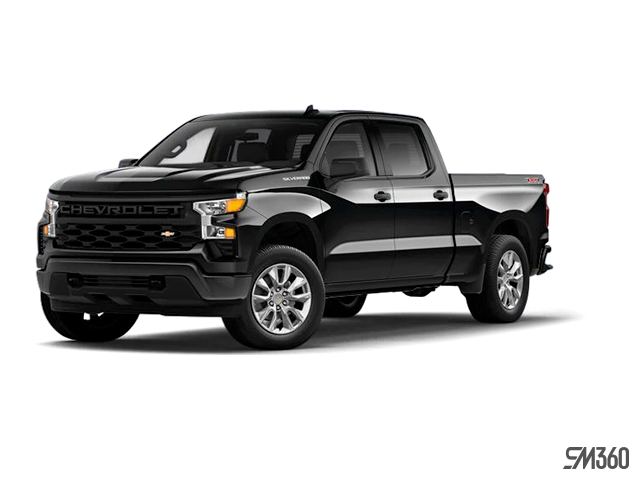 Chevrolet Silverado 1500 Custom 2025