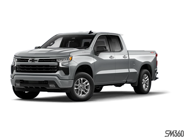 2025 Chevrolet SILVERADO 1500 RST 4RM RST