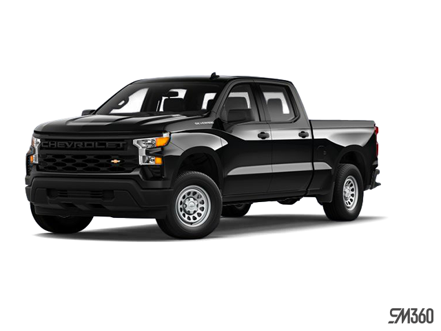 Chevrolet Silverado 1500 WT 2025