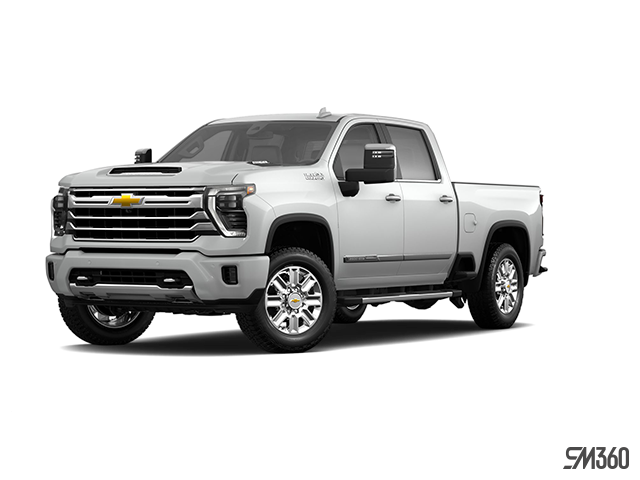 Chevrolet SILVERADO 2500 HD HIGH COUNTRY 2025