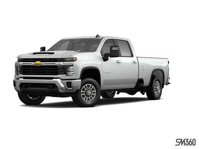 2025 Chevrolet SILVERADO 2500 HD LT