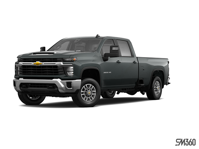 2025 Chevrolet SILVERADO 2500 HD LT