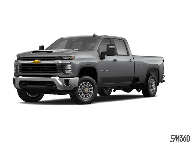 2025 Chevrolet SILVERADO 2500 HD LT