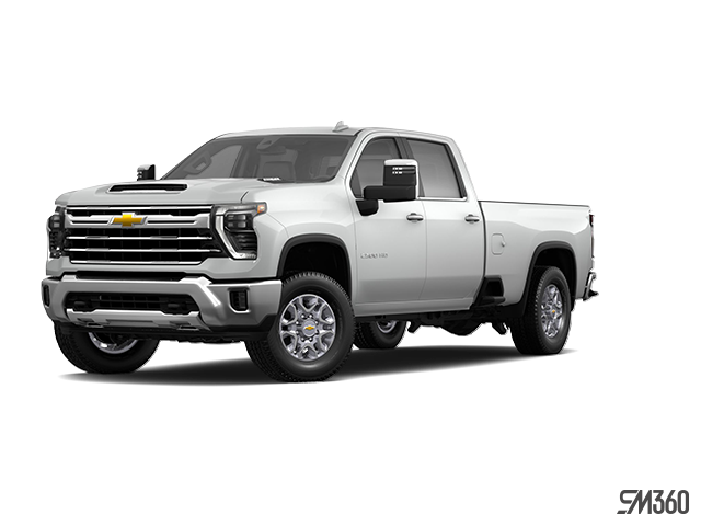 2025 Chevrolet SILVERADO 2500 HD LTZ