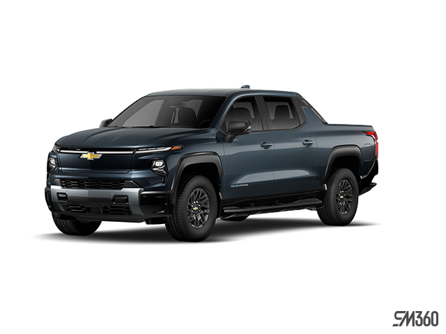 Chevrolet Silverado EV LT AUTONOMIE PROLONGE, CAMION 100% ELECTRIQUE !!! 2025