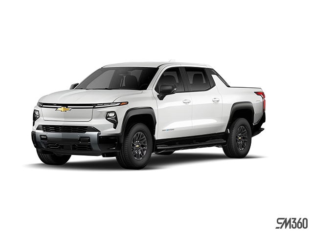 Chevrolet Silverado EV LT Extended Range 2025