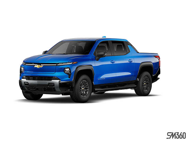 2025 Chevrolet SILVERADO EV LT AUTO PROLONGEE Extended Range LT