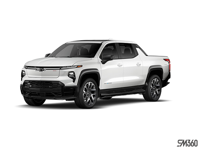 2025 Chevrolet Silverado EV RST Extended Range