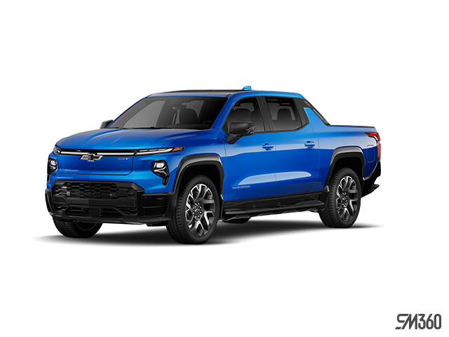 Chevrolet Silverado EV RST Extended Range 2025