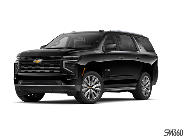 Chevrolet Tahoe High Country 2025