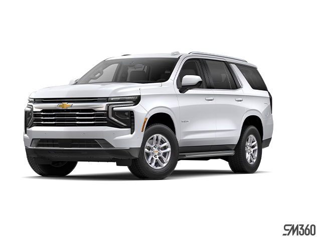 2025 Chevrolet Tahoe LT