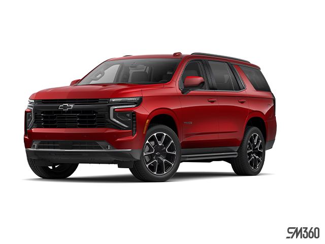 Chevrolet Tahoe RST 2025