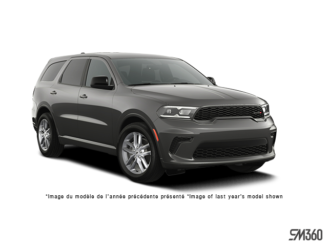 2025 Dodge Durango GT