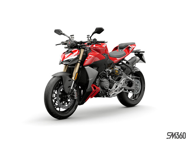 Ducati STREETFIGHTER V2 2025