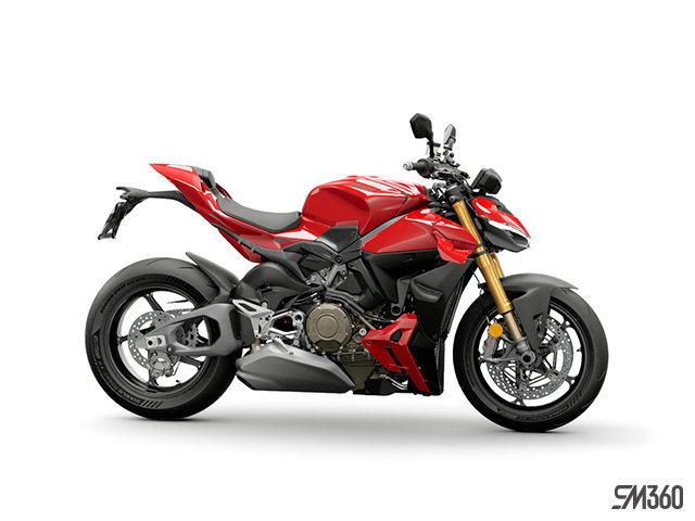 Ducati Streetfighter V4S 2025