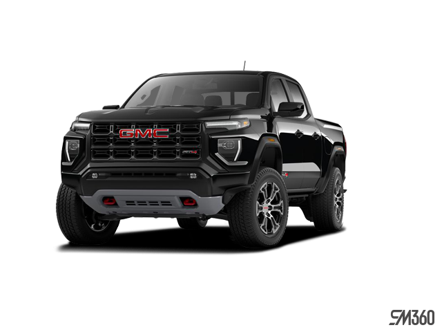 2025 GMC Canyon AT4
