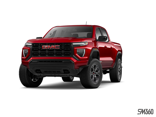 GMC Canyon ELEVATION 2025